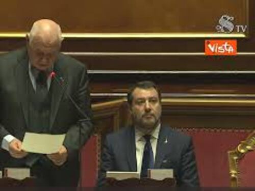 Caso Open, il Ministro Nordio risponde a Renzi: “Rigorosi accertamenti e decisioni rapide”