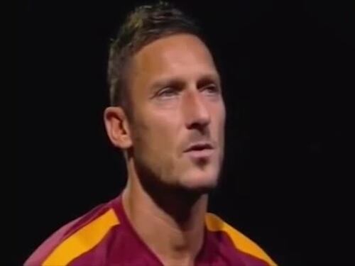 Carlo Mazzone, il ricordo di Francesco Totti