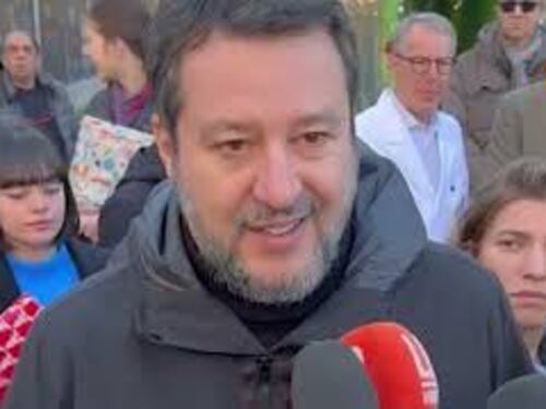 Salvini: Spread è strumento inutile, dannoso e superato