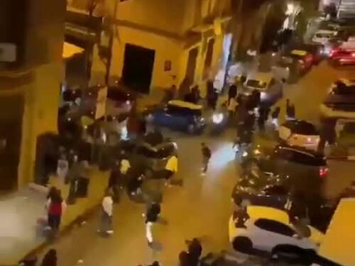 Spara con la pistola in pieno centro. Ancora violenze a Palermo