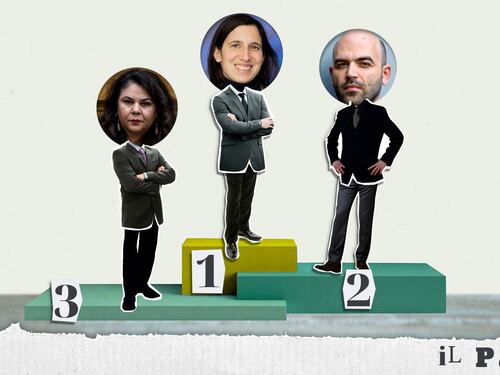 Murgia femminista, le fake di Saviano e la Schlein: il podio dei peggiori