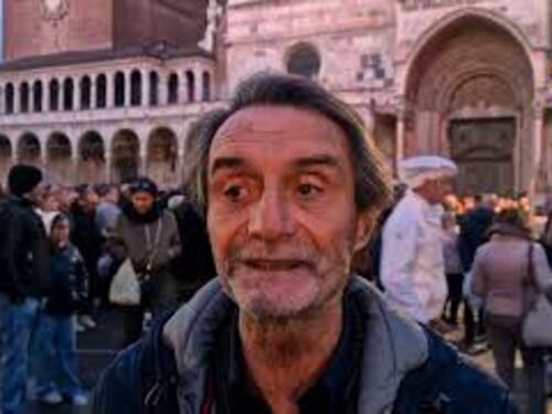 Attilio Fontana a Cremona: "Festa del torrone grande manifestazione per la Regione"