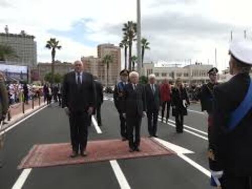 Quattro novembre, Mattarella a Cagliari per le celebrazioni del Giorno dell’Unità Nazionale