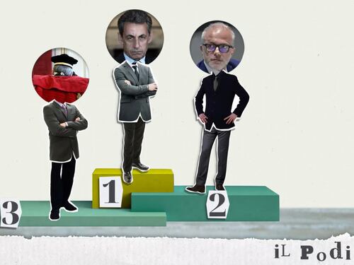 Toghe vacanziere, Mister tasse e il golpe di Sarko: ecco il podio dei peggiori