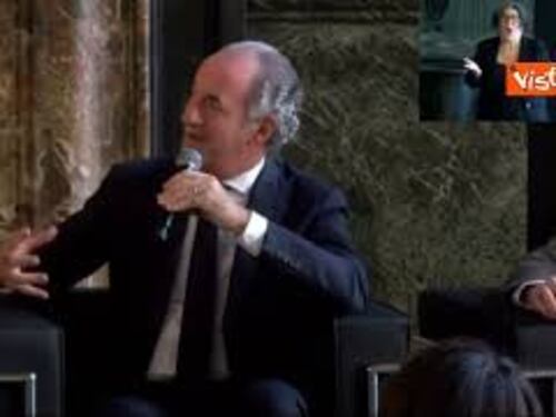 Infrastrutture, Zaia: Non essere la periferia dell'impero, questo l'obiettivo da seguire
