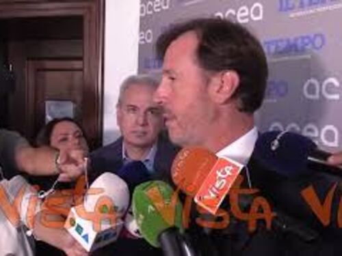 Palermo (Acea): "Senza corretta gestione acqua non c'è sviluppo, serve rete di trasporto nazionale"
