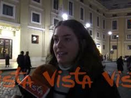 La messa della Vigilia di Natale nella Basilica di San Pietro, i fedeli: “E’ stato commovente”