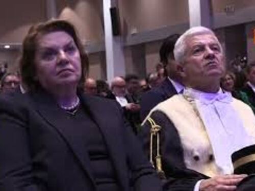 La presidente del Parlamento Ue Metsola chiede un minuto di rumore per Giulia Cecchettin a Palermo