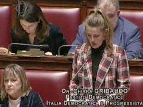 Manovra, Gribaudo (Pd): “Iniqua e senza visione di futuro, gli italiani ne pagheranno il prezzo”