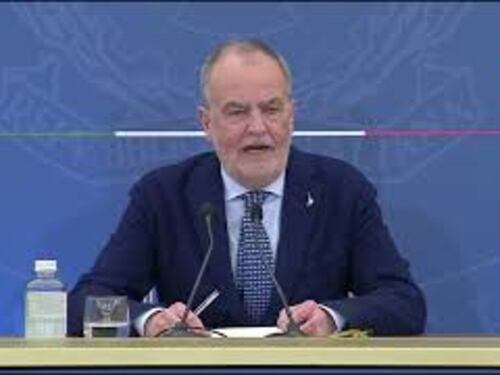 Autonomia, Calderoli: "Spiace vedere toni di rivolta, Bonaccini era d'accordo"