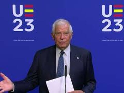 Borrell: Da 500 giorni Iran detiene illegalmente diplomatico Ue svedese