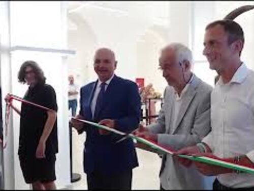 Fedriga: Il Palazzo della presidenza della Regione Friuli ospita la mostra "Ice Age"