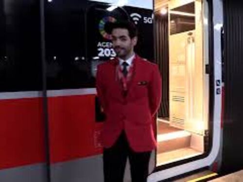 Trenitalia sbarca in Spagna, viaggio inaugurale del Frecciarossa