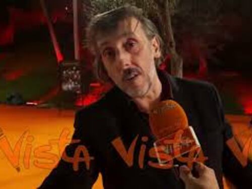Festa del cinema di Roma, Ceccherini: "Sono una contraddzione umana"