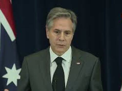Blinken: "Usa non hanno incoraggiato Kiev a colpire Russia"