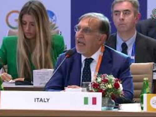 La Russa dopo speaker russa al P20: Inaccettabile fingere che Ucraina non sia stata aggredita