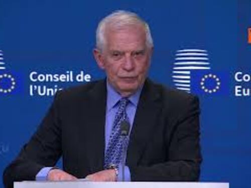 Borrell: "Oltre 20 stati Ue per acquisto congiunto munizioni"