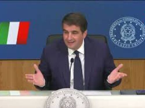 Pnrr, Fitto: "La partita non è del Governo, ma di tutto il Paese. Basta polemiche"
