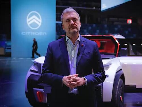 Come democratizzare l'auto elettrica: 25.000 euro e 400 km. Intervista a Marco Antonini, Managing Director di Citroen Italia