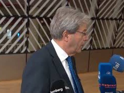 Manovra, Gentiloni: "Giudizio Commissione Ue su Italia prossima settimana"
