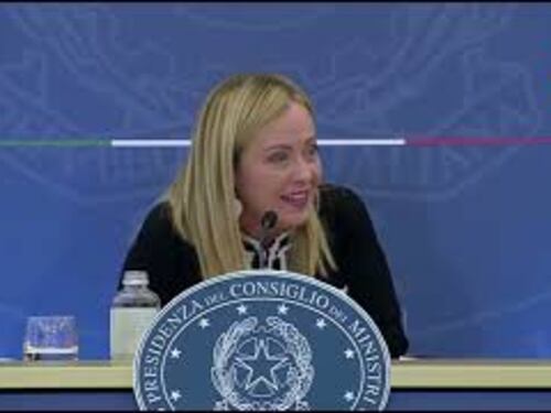 Migranti, Meloni: "Tutti i Paesi hanno gli stessi diritti in Ue"