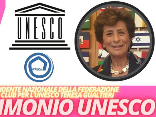 "Con l'Unesco proteggiamo l'eredità vivente della vita umana"