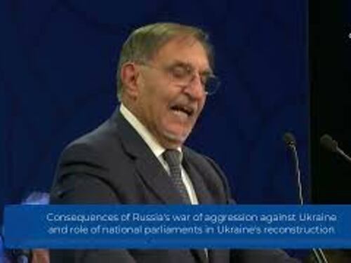Ucraina, La Russa: "Italia assicura sostegno fino alla vittoria"