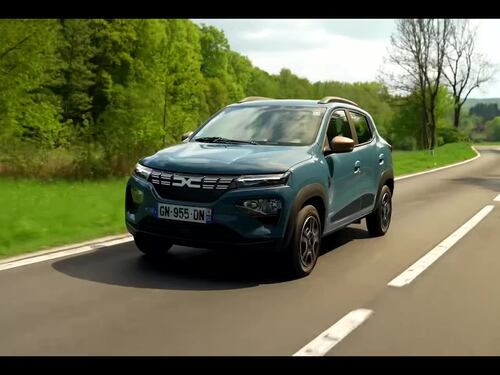 Dacia Spring, sfatiamo i falsi miti: il video della nostra prova