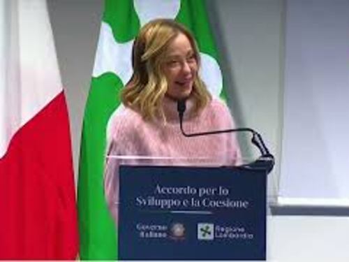 Pnrr, Meloni: "Folle rinegoziare? Dimostrato che con serietà si viene ascoltati"