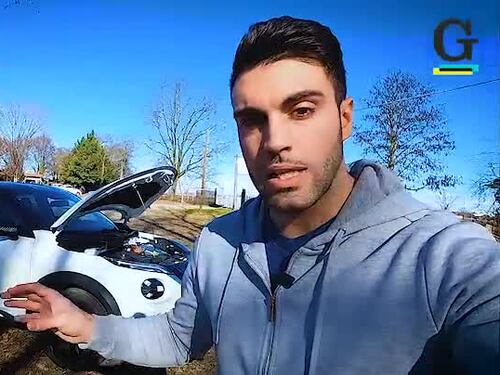 Nissan Juke Hybrid, le nostre pillole: guarda il video