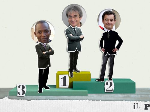 L'anti italiano, i francesi ipocriti, la sinistra stonata: il podio dei peggiori
