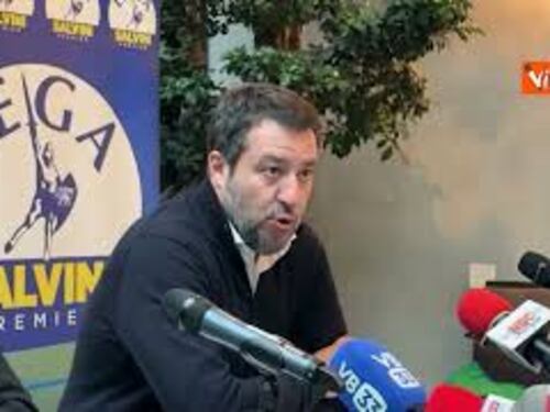 Brennero, Salvini: Le ingiustizie non mi sono mai piaciute, per sempre prima gli italiani