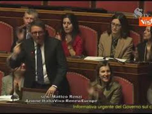 Renzi: "Sono contrario a cambiare il 41 bis, ha salvato il Paese"