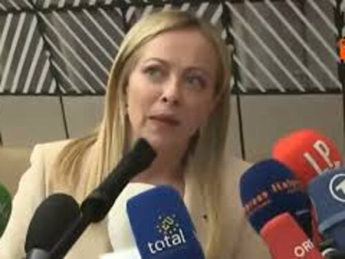 Meloni: Santanchè? Mercoledì sarà in Aula e chiarirà sua posizione