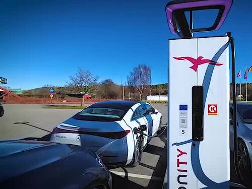 Oslo-Milano in elettrico: la prima tappa in Norvegia, Svezia e Danimarca