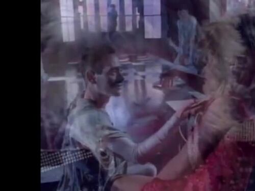 Tina Turner canta Private Dancer
