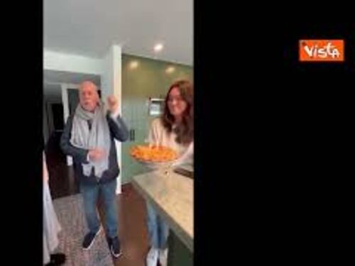Compleanno Bruce Willis, i festeggiamenti nella famiglia allargata