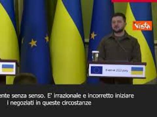 Orban: Su Kiev decisione sbagliata