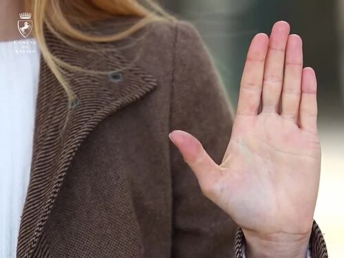 Gesto antiviolenza: come si fa e a cosa serve