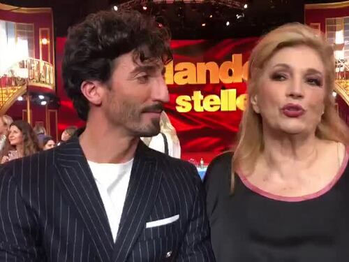 Iva Zanicchi a Ballando con le stelle