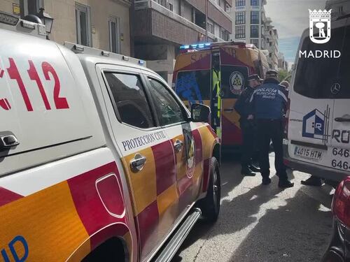 Soccorsi ad Alejo Vidal-Quadras dopo l’attentato