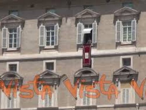 Papa Francesco: Auspico pace in Terra Santa
