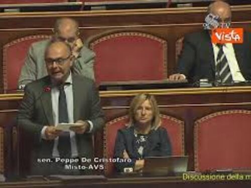 De Cristofaro (Avs): "Santanchè ha mentito su tutto, Meloni le tolga fiducia"