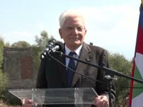 Mattarella a esercitazione militare "Leone Alto" ringrazia i soldati: Grazie per dedizione a Italia