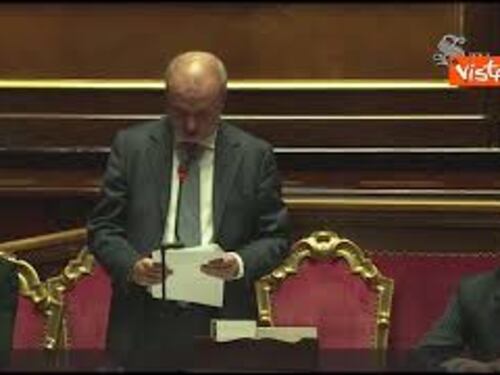 Schillaci: "Da Cina lezione su come non vada mai gestita un'epidemia"