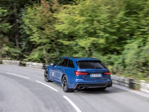 Audi RS6 Performance: primo contatto, guarda il video