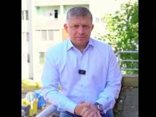 Robert Fico vince elezioni in Slovacchia: Andiamo avanti