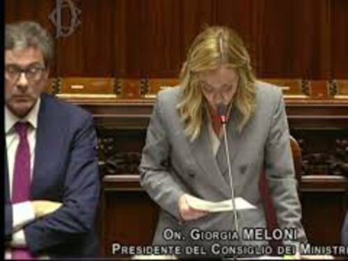 Superbonus, Meloni: Il più grande regalo mai fatto da Stato a truffatori e organizzazioni criminali