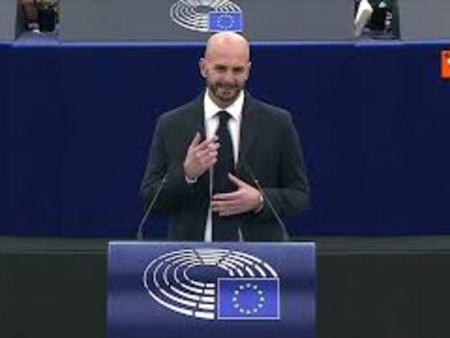 Qatargate, Procaccini (Ecr): "Per anni sinistra ha raccontato favola della sua superiorità morale"