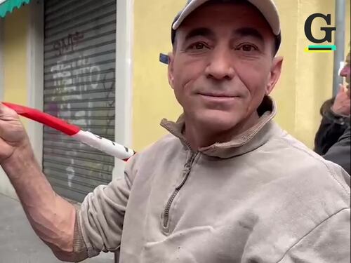 "Così ho provato a spegnere le fiamme": le voci dopo l'esplosione a Milano